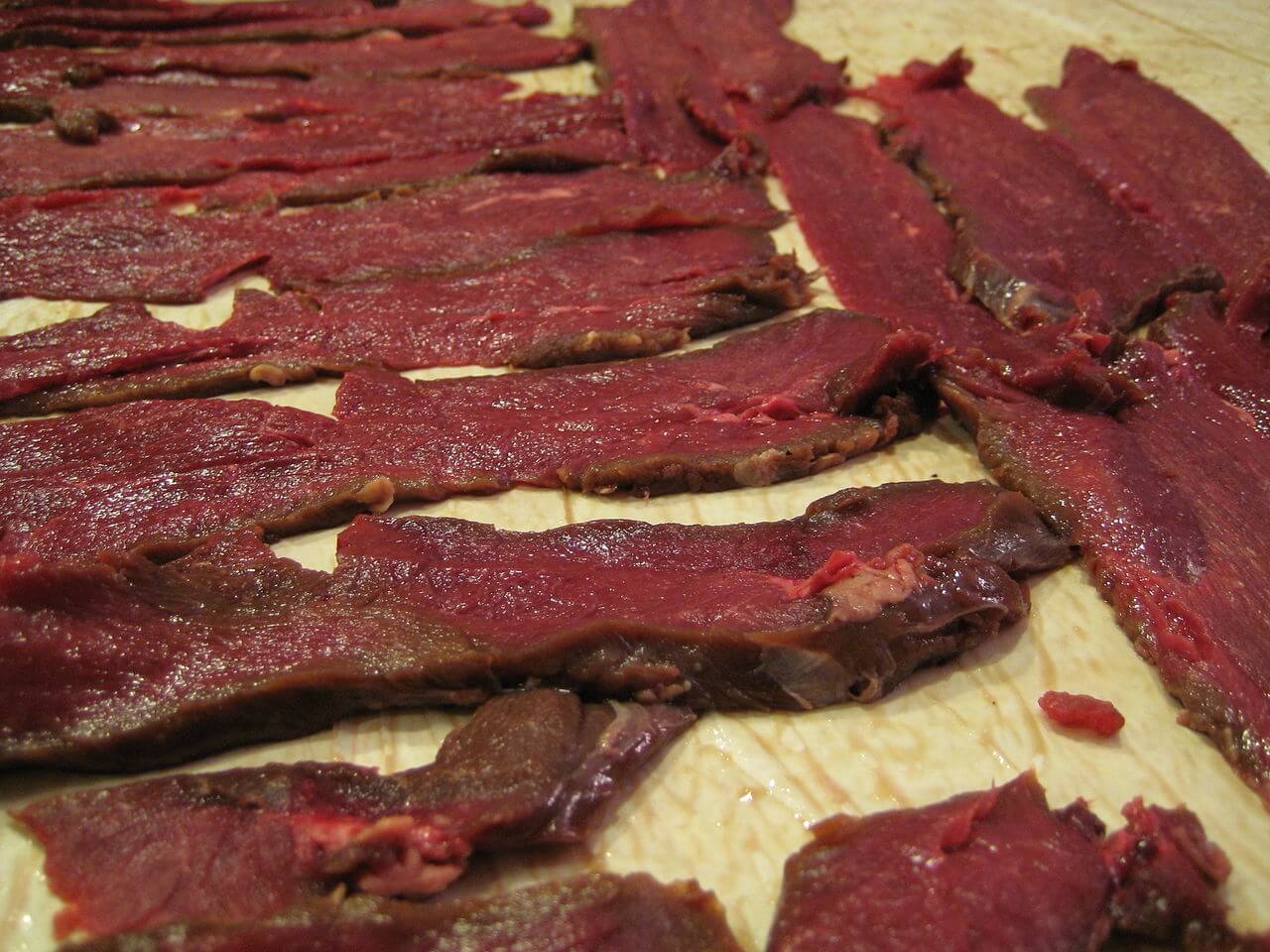Jerky Vs. Biltong: The Battle of the Dried Meats