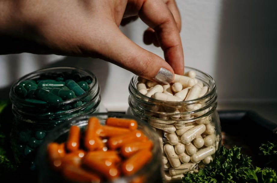 Best Ways to Store Supplements in Hot Weather