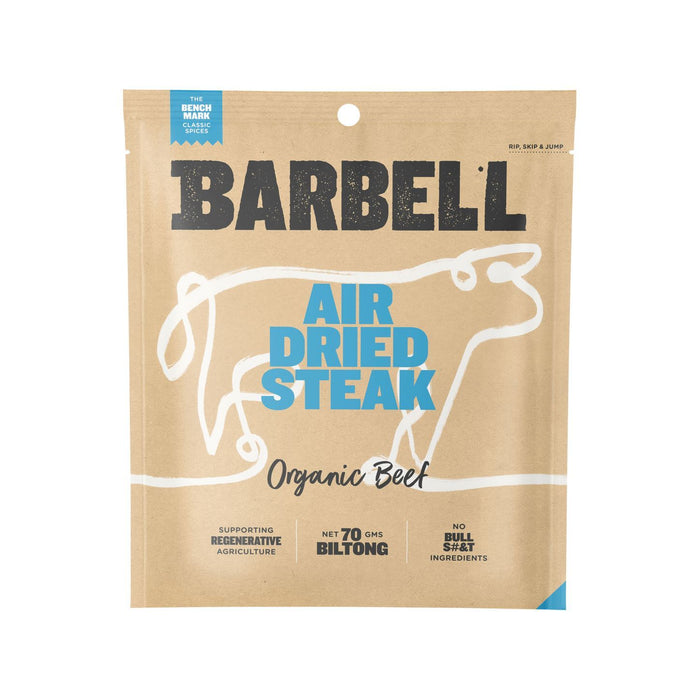 Air Dried Steak - Variety 3 Pack - 3 x 70g