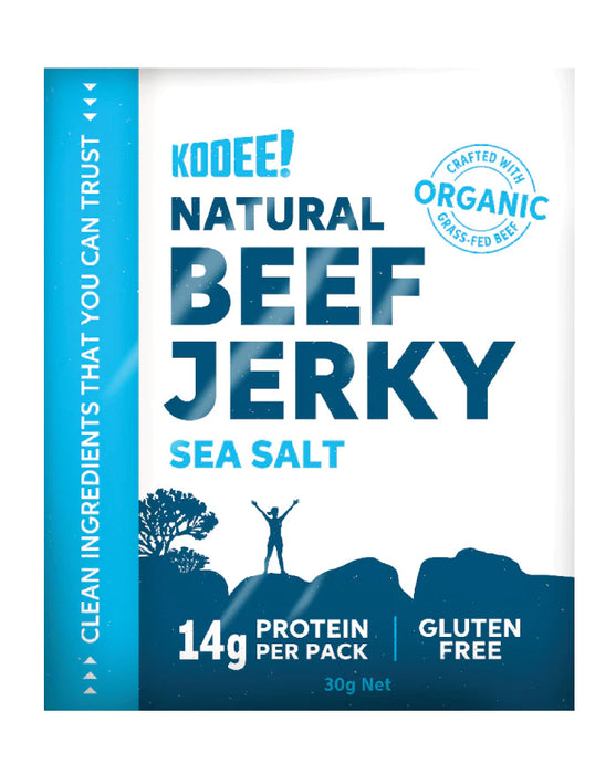 Jerky Variety Pack - 3 x 30g