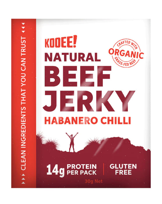 Jerky Variety Pack - 3 x 30g