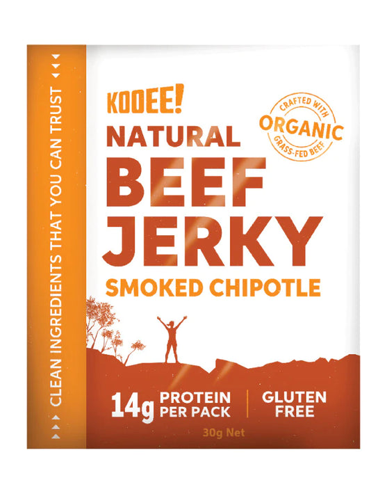 Jerky Variety Pack - 3 x 30g