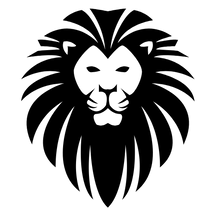 Black silhouette of a tree with intricate branches and leaves on a white background.