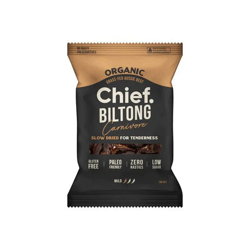 Carnivore Biltong - 30g - Carnivore Store