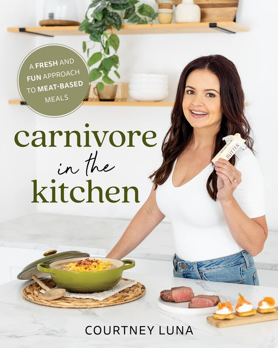 Carnivore in the Kitchen - Carnivore Store