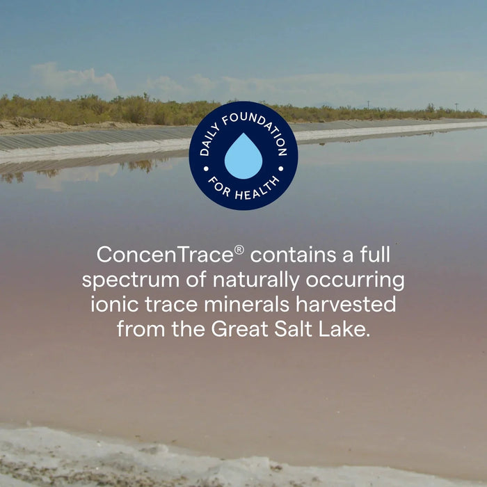 ConcenTrace - Trace Mineral Drops - 118ml - Carnivore Store
