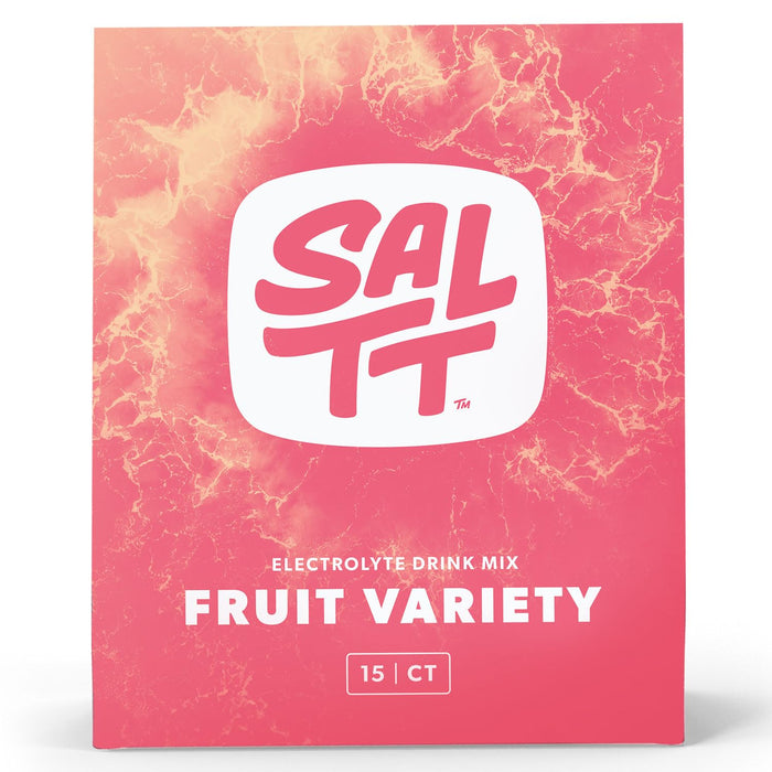 Fruit Variety Electrolyte Drink Mix - 15 Sticks - Carnivore Store