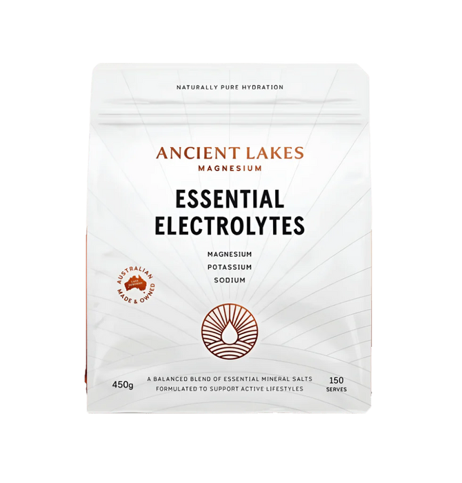 Mineral Balance - Essential Electrolytes - 450g - Yo Keto
