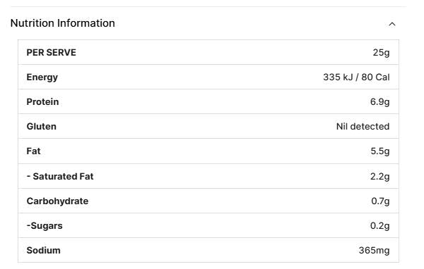 Organic Beef Stick - Sea Salt - Box of 20 - Yo Keto