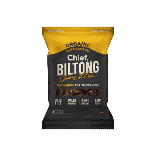Beef Biltong Variety Pack - 3 x 30g