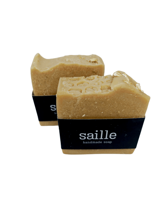 Tallow Soap - Oats, Milk and Honey - Carnivore Store