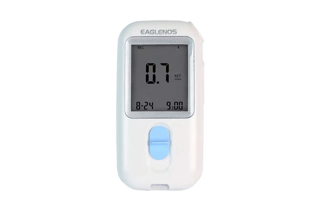 Blood Glucose & Ketone Monitoring Kit