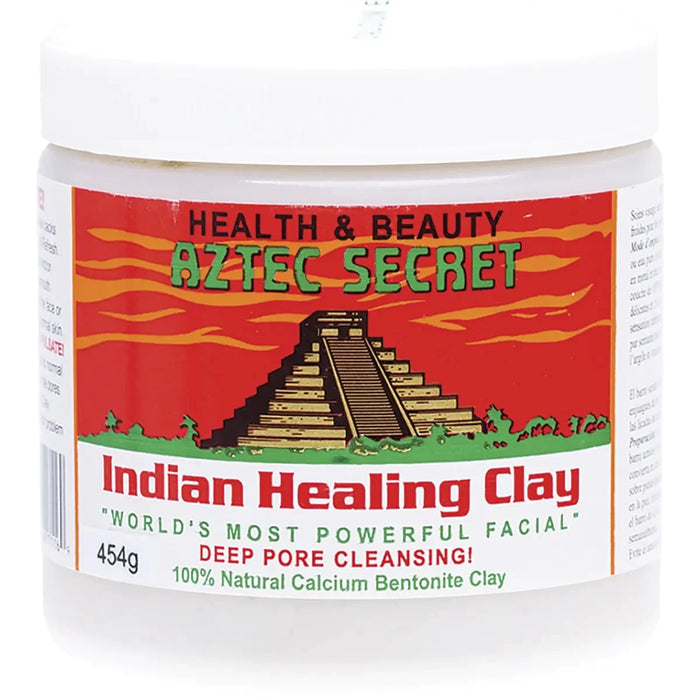 100% Natural Calcium Bentonite Clay - 454g - Carnivore Store