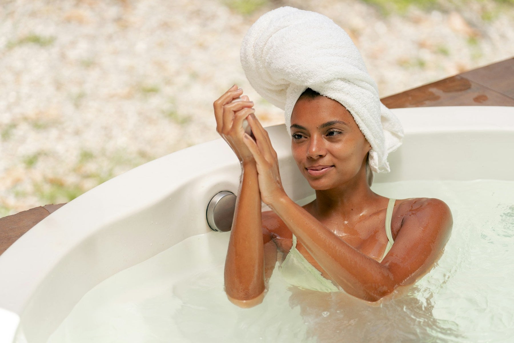 bath