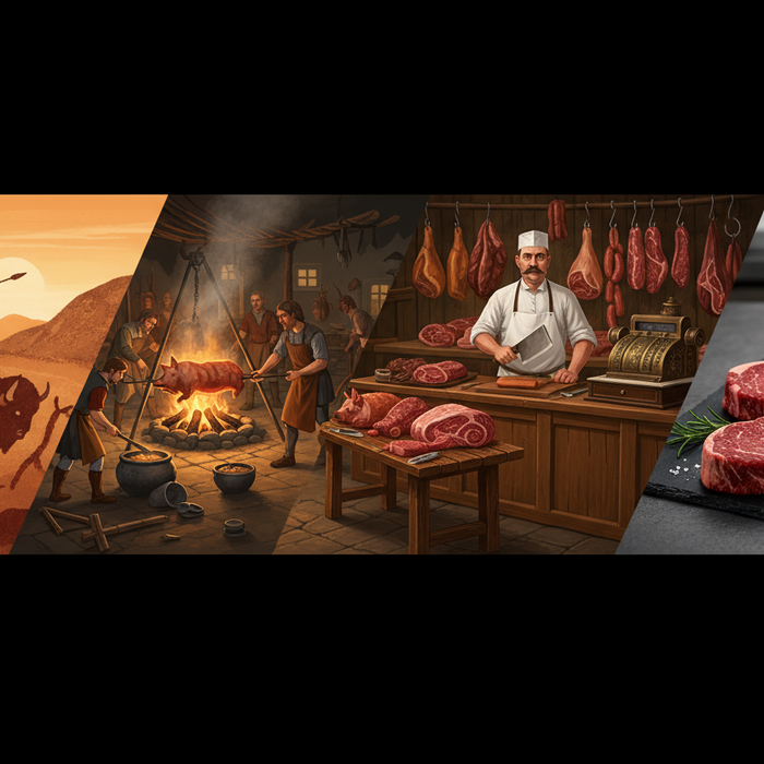 The Evolution of the Carnivore Diet: A Historical Perspective