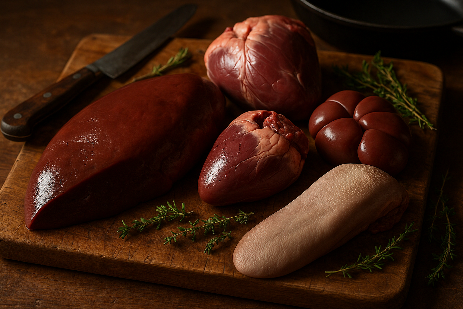 The Hidden Power of Organ Meats in Your Carnivore Diet