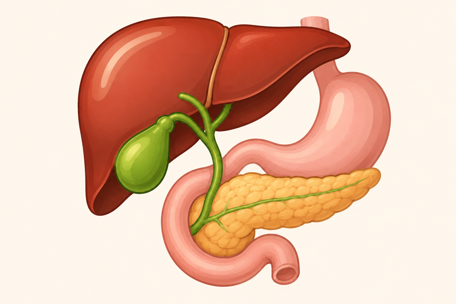 Ox Bile Supplementation After Gallbladder Removal