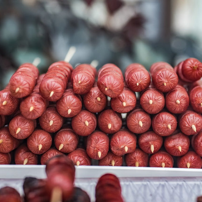 How to Choose the Right Meat Stick Flavours - Carnivore Store