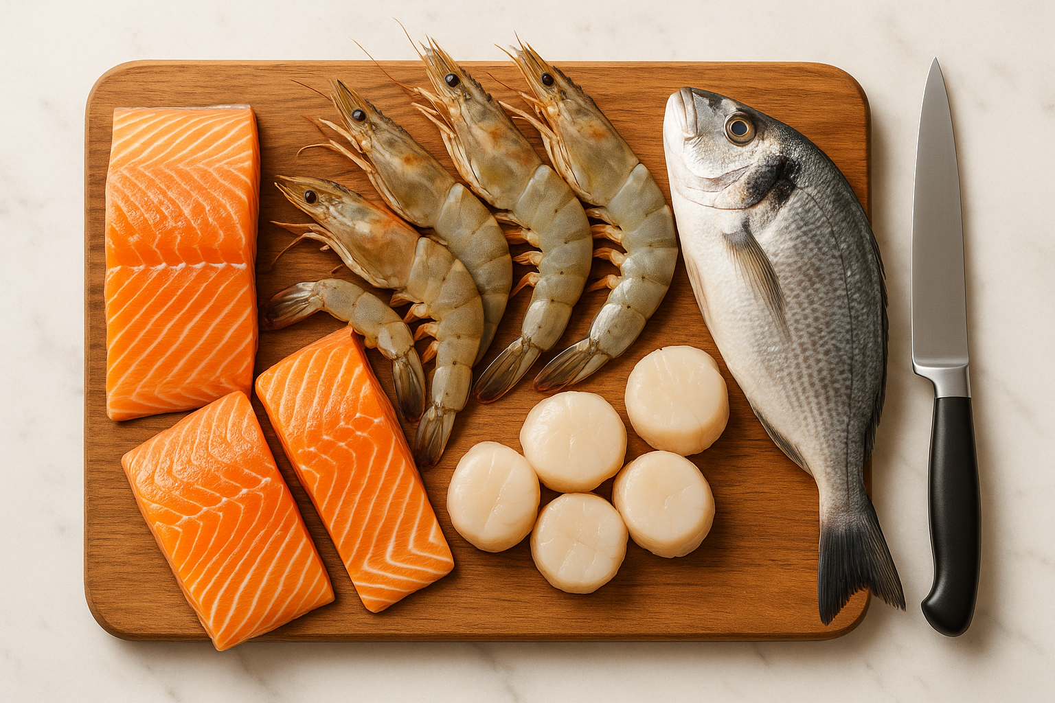 The Role of Seafood in the Carnivore Diet