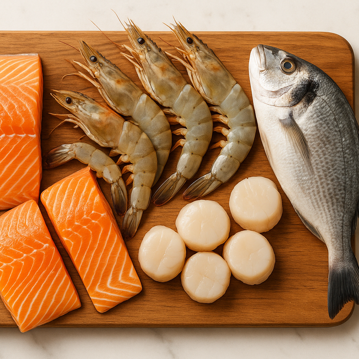 The Role of Seafood in the Carnivore Diet
