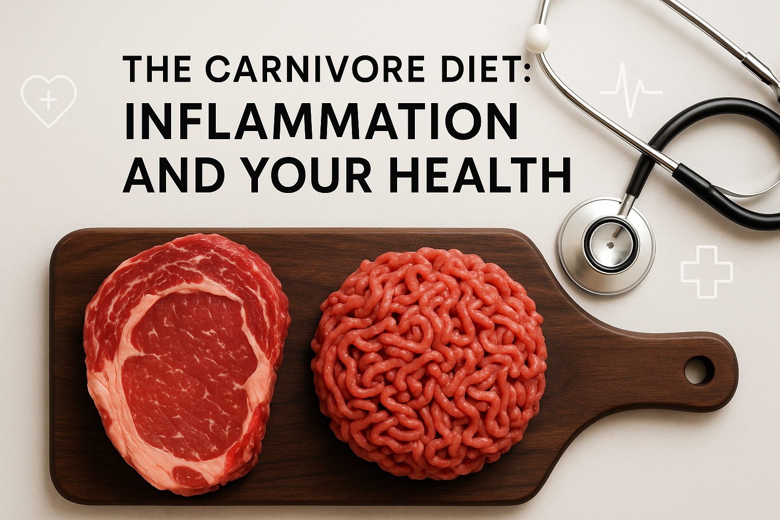 The Carnivore Diet: Inflammation and Your Health