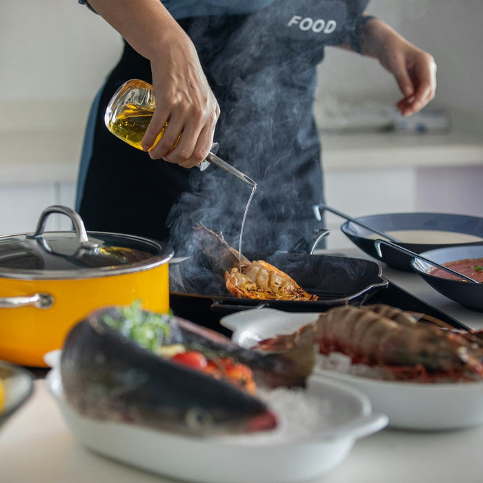 Quick Solutions for Rancid Cooking Fats and Oils