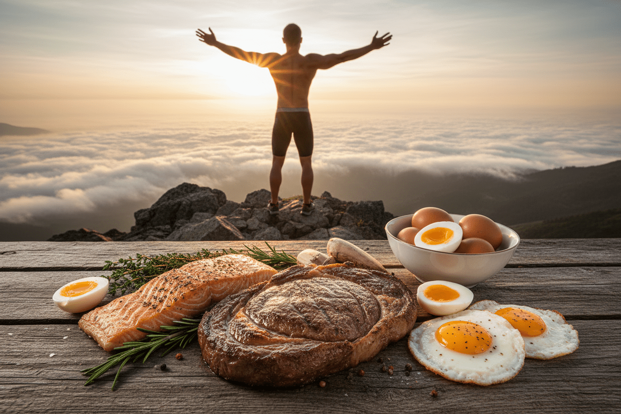 Maintaining Long-Term Success on the Carnivore Diet - Carnivore Store