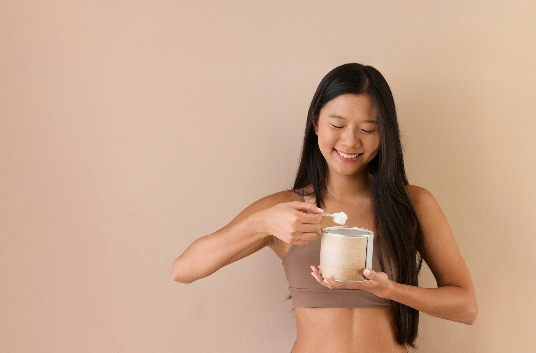Creatine powder