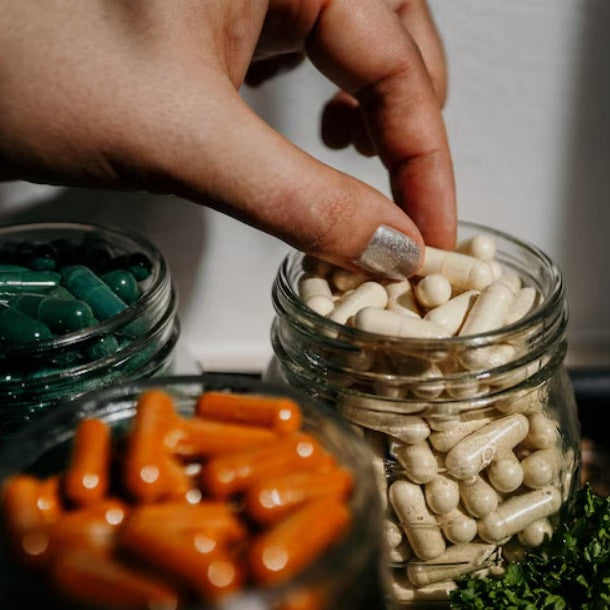Best Ways to Store Supplements in Hot Weather