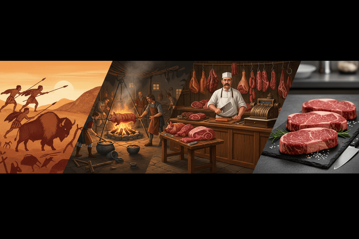 The Evolution of the Carnivore Diet: A Historical Perspective - Carnivore Store