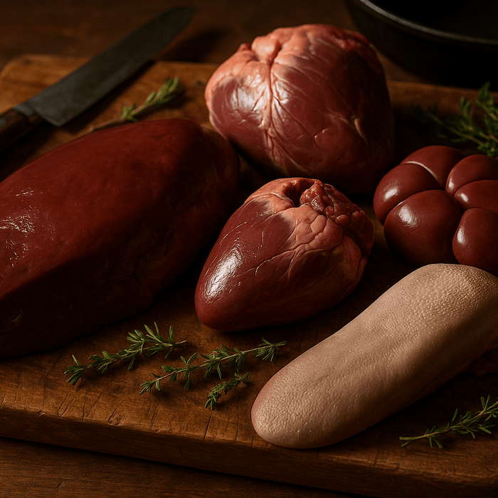 The Hidden Power of Organ Meats in Your Carnivore Diet - Carnivore Store