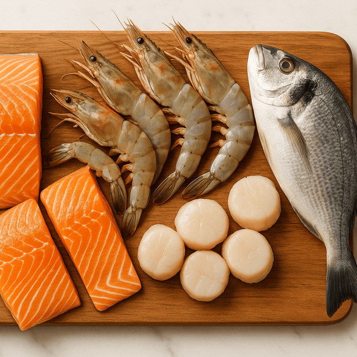 The Role of Seafood in the Carnivore Diet - Carnivore Store