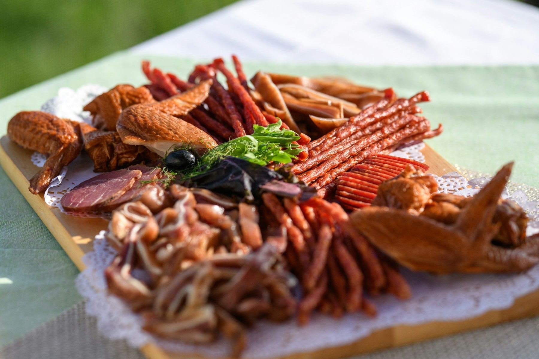 Meat Snacks