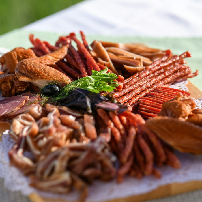 Meat Snacks