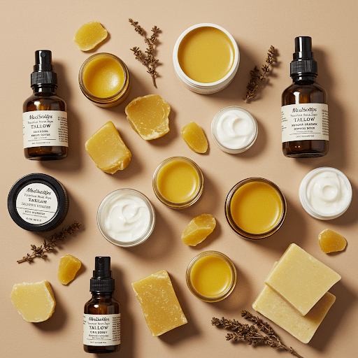 Why Tallow is the Unsung Hero of Body and Beauty Products - Carnivore Store