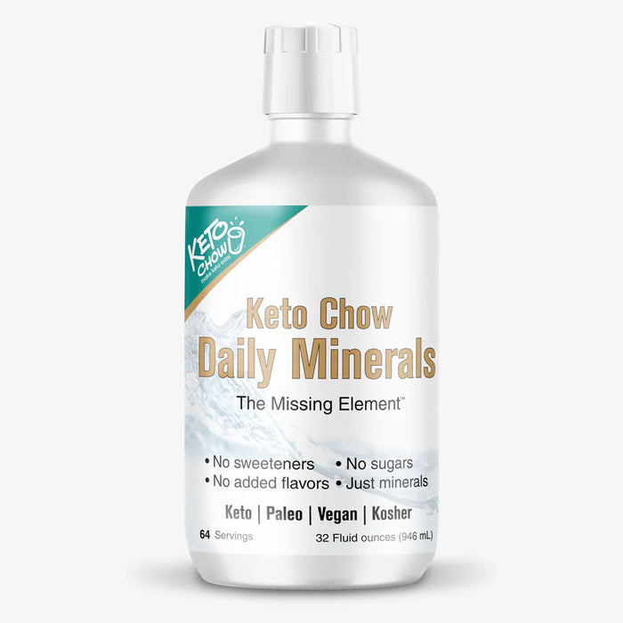 Daily Minerals - 946ml