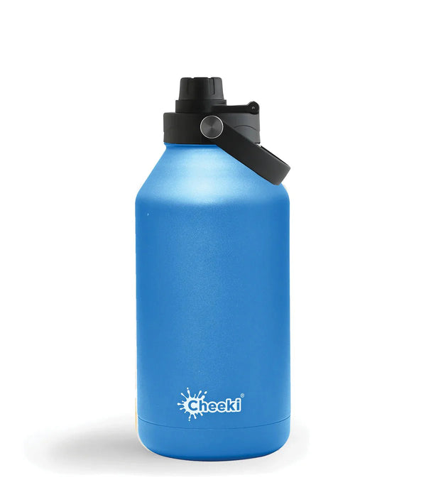 2L Insulated Adventure Bottle - Azure - Carnivore Store