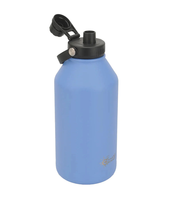 2L Insulated Adventure Bottle - Azure - Carnivore Store