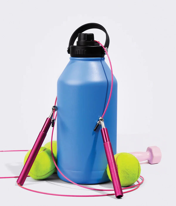 2L Insulated Adventure Bottle - Azure - Carnivore Store