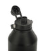 2L Insulated Adventure Bottle - Black - Carnivore Store