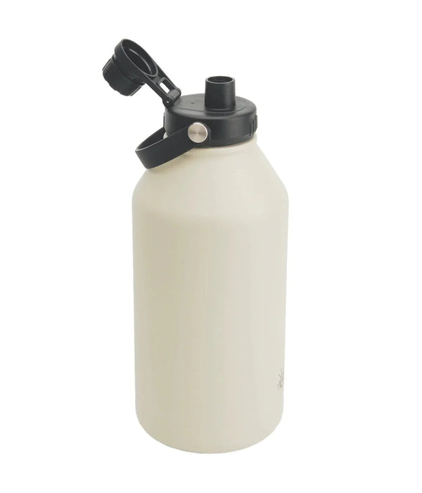 2L Insulated Adventure Bottle - Sandstone - Carnivore Store