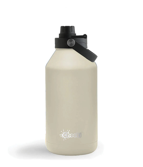 2L Insulated Adventure Bottle - Sandstone - Carnivore Store