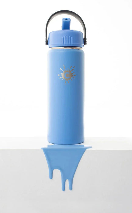 750ml Adventure Bottle - Azure - Carnivore Store