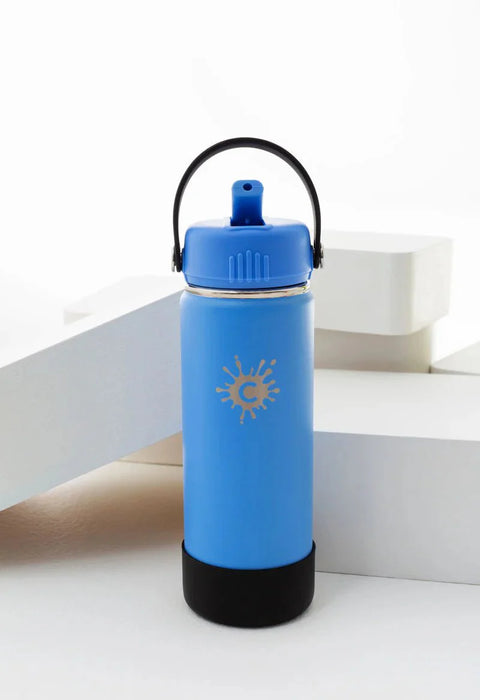 750ml Adventure Bottle - Azure - Carnivore Store