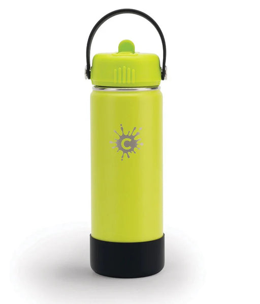 750ml Adventure Bottle - Lime - Carnivore Store