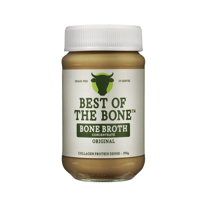 Grass-fed Beef Bone Broth Concentrate - Original - 390g