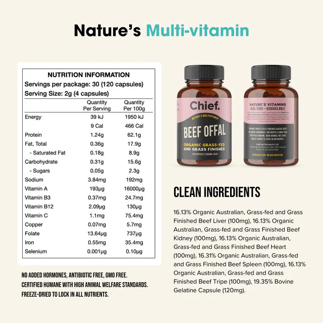 The Ultimate Nutrients Bundle