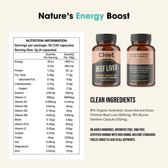 The Ultimate Nutrients Bundle