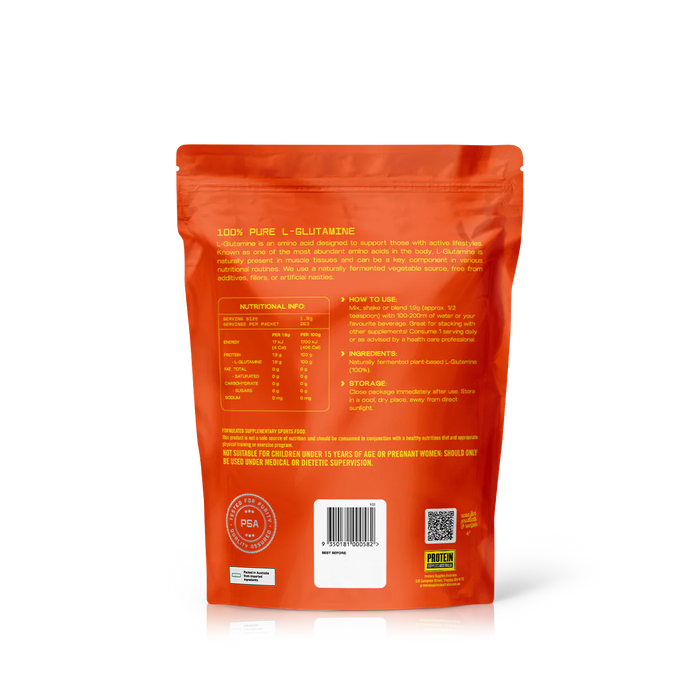 L-Glutamine - Pure - 500g