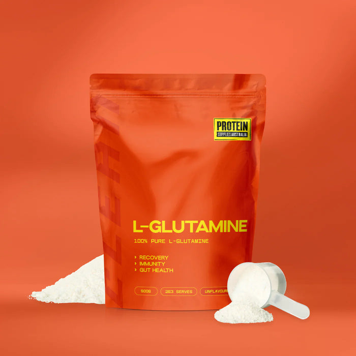 L-Glutamine - Pure - 500g
